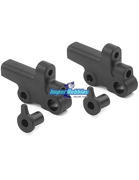 Support barre anti roulis avant Xray NT1 332410