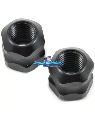 Tuercas de embrague (2 Uds.) Hobao Hyper 7 TQ / 8.5 / SS / VS / MT Plus 224044 - Hobao Hyper 8 & 8.5 Nitro