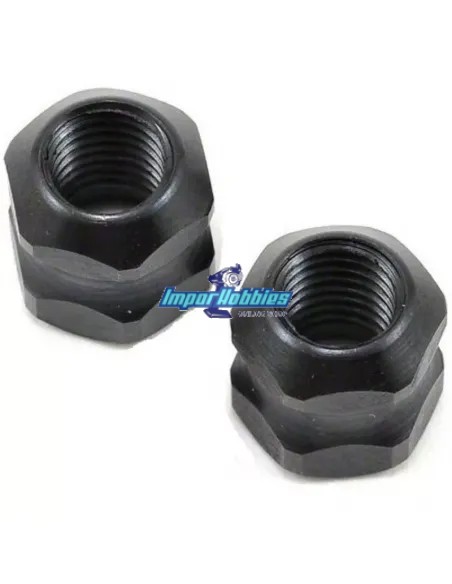 Tuercas de embrague (2 Uds.) Hobao Hyper 7 TQ / 8.5 / SS / VS / MT Plus 224044 - Hobao Hyper 8 & 8.5 Nitro