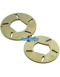 Brake Disc - CNC (2 U.) Hobao Hyper 7TQ / 8.5 / 9 / SS / VS / VT 87345