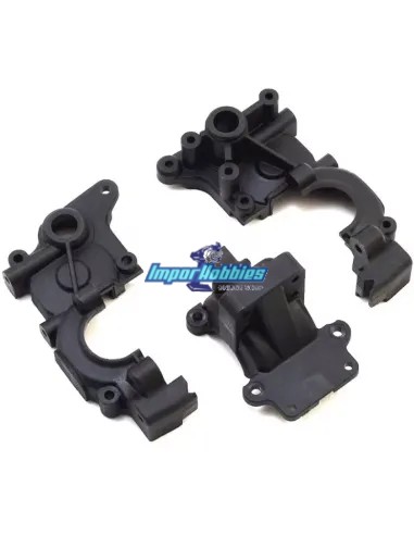 Caja de transmisión Laydown Team Associated B6.1 / B6.1D / B6.2 / T6.1 AS91791 - Team Associated B6.1 & B6.1D - Repuesto y opcio
