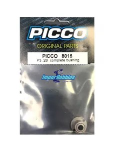 Rodamiento One Way tirador motores nitro Picco .21 - .24 - .28 8015 2