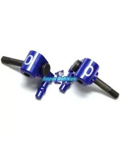 Steering Block Camber 0 Kyosho Mini-Z MR-02 / MR-03 / RWD R246-1310B - Kyosho Mini-Z MR-03 Sports / MR-03 VE - Spare Parts & Opt