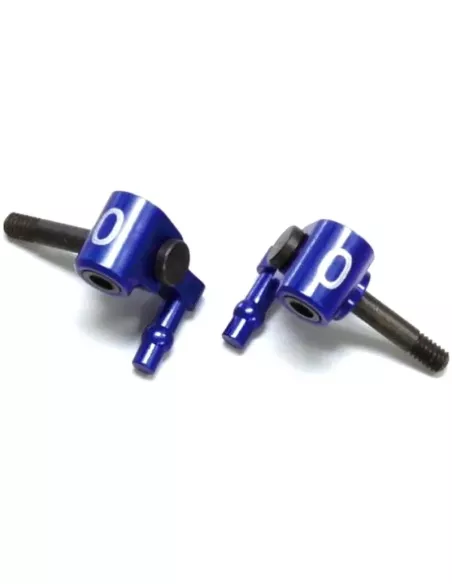 Steering Block Camber 0 Kyosho Mini-Z MR-02 / MR-03 / RWD R246-1310B - Kyosho Mini-Z MR-03 Sports / MR-03 VE - Spare Parts & Opt