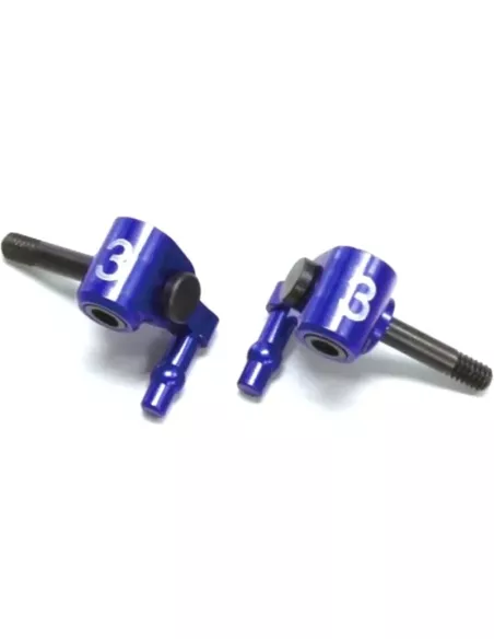 Steering Block Camber 3 Kyosho Mini-Z MR-02 / MR-03 / RWD R246-1313 - Kyosho Mini-Z MR-03 Sports / MR-03 VE - Spare Parts & Opti