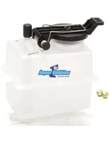 Deposito de combustible 75cc. Kyosho TR15 / Pureten Alpha / FW05T / Nitro Tracker 92301B - Kyosho Pureten Alpha - Repuesto y opc