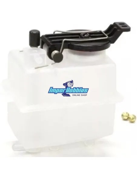 Deposito de combustible 75cc. Kyosho TR15 / Pureten Alpha / FW05T / Nitro Tracker 92301B - Kyosho Pureten Alpha - Repuesto y opc