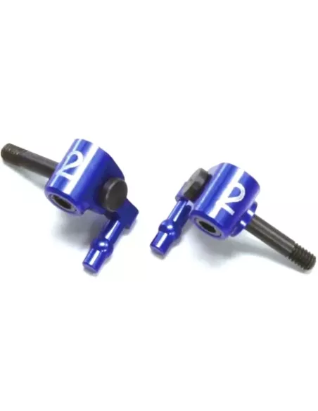 Steering Block Camber 2 Kyosho Mini-Z MR-02 / MR-03 / RWD R246-1312B - Kyosho Mini-Z MR-03 Sports / MR-03 VE - Spare Parts & Opt