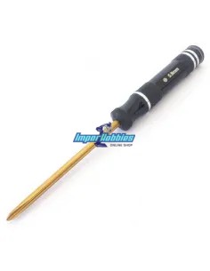 Philliips Screwdriver 5.8x120mm Gold Edition VP-Pro RS-6412 - VP-Pro Racing Tools