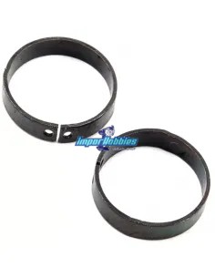 Clips de cardans central (2 U.) Xray XB8 / XB8E 355471 - Xray XB8 - Pièces detachées et options