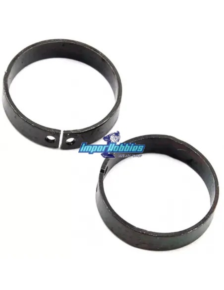 Clips de cardans central (2 U.) Xray XB8 / XB8E 355471 - Xray XB8 - Pièces detachées et options