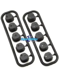 Casquillos ajuste convergencias XRAY XB808 / XB9 / XB8 352314 - Xray XB8 - Repuesto y opciones