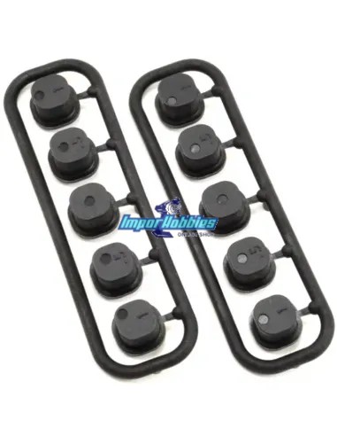 Casquillos ajuste convergencias XRAY XB808 / XB9 / XB8 352314 - Xray XB8 - Repuesto y opciones