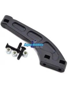 Renfort de chassis avant Xray XB9 / XB8 352088 - Xray XB8 - Pièces detachées et options