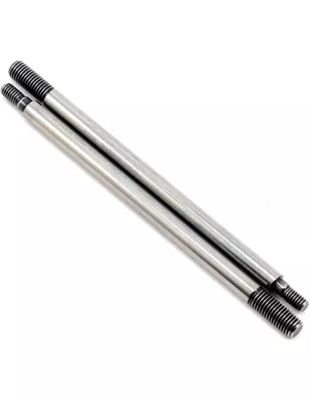 Rear Shock Shaft (2 U.) Xray XB8 358263 - Xray XB8 - Spare Parts & Option Parts