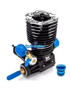 Moteur nitro de course 1/8 Buggy HTR B213 3.5cc .21 GP-HTR-B213 - Moteurs GP .21 - 3.5cc 2