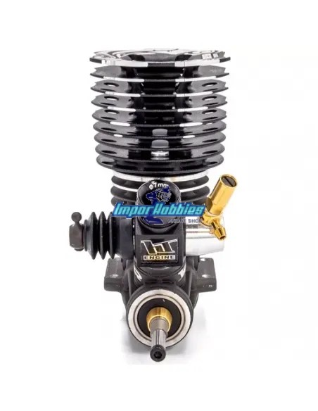 Motor Nitro Competición HTR B213 3.5cc .21 1/8 Buggy GP-HTR-B213 - Motores Nitro .21 - 3.5cc