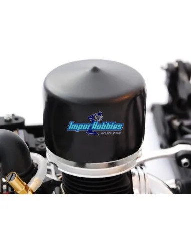 Funda protección culata y rodaje motor .21 Hobbytech HT501021 - Liquidaciones - Outlet