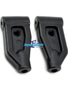 Front Upper Suspension Arm Set 19º - 22º (2 Uds.) Hobao Hyper 7 TQ / 7.5 87302 - Hobao Hyper 7 TQ & 7.5 Nitro