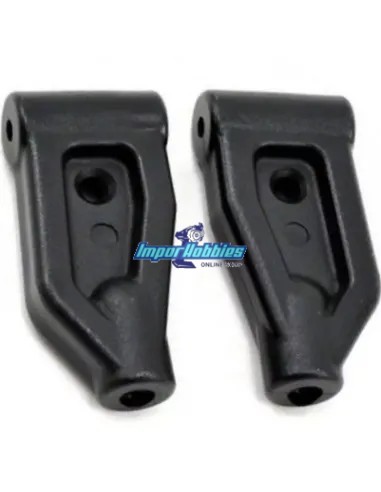 Trapecio superior delantero 19º - 22º (2 Uds.) Hobao Hyper 7 TQ / 7.5 87302 - Hobao Hyper 7 TQ & 7.5 Nitro