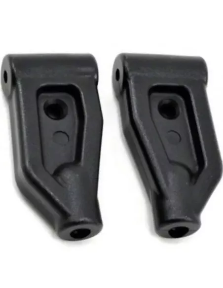 Front Upper Suspension Arm Set 19º - 22º (2 Uds.) Hobao Hyper 7 TQ / 7.5 87302 - Hobao Hyper 7 TQ & 7.5 Nitro