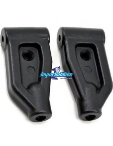 Trapecio superior delantero 19º - 22º (2 Uds.) Hobao Hyper 7 TQ / 7.5 87302 - Hobao Hyper 7 TQ & 7.5 Nitro