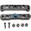 Soporte plástico de trapecios delanteros Hobao Hyper 7 TQ 87030