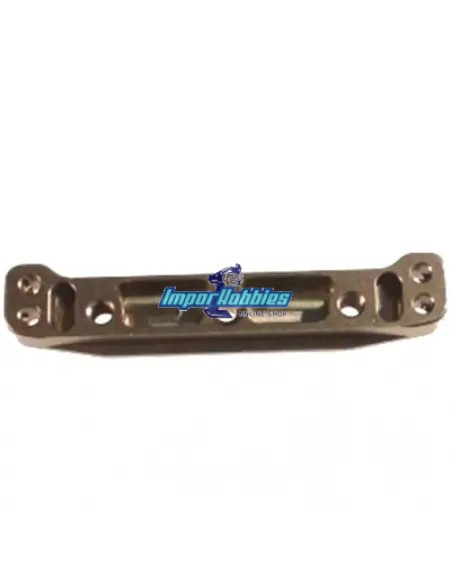 Soporte aluminio de trapecios delanteros superiores - Opción 87030 Hobao Hyper 7 TQ / 7.5 87306 - Hobao Hyper 7 TQ & 7.5 Nitro