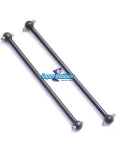 Cardans Centraux (2 U.) Hobbytech STR8 / Spirit / EP X2 / NXT STR-068 - Hobbytech STR8 DeLuxe & STR8 EVO RTR - Pièces detachées