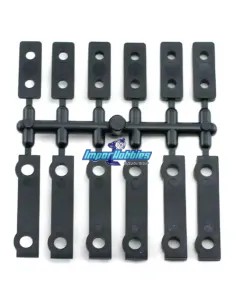 Center Differential Mount Spare Kyosho Inferno ST-RR IS054 - Kyosho Inferno ST-RR Evo / Evo 2 - Spare Parts & Option Parts