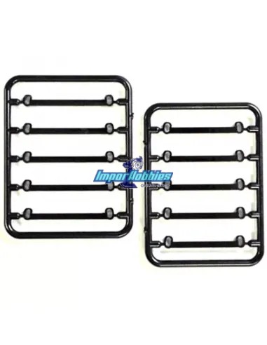 Biellettes de reglage - Option Kyosho Mini-Z MR-03 / RWD MZW402 - Kyosho Mini-Z MR-03 Sports / MR-03 VE - Pièces detachées et op