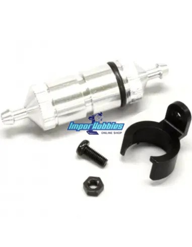 Filtro combustible gran volumen 1/8 Buggy - Truggy Kyosho 1876 - Kyosho Inferno 7.5 / Neo / Neo Race Spec - Repuesto y opciones