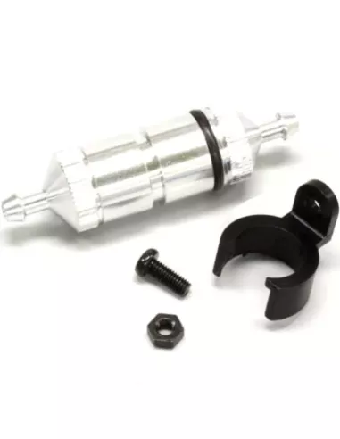 Large Capacity Fuel Filter 1/8 Buggy - Truggy Kyosho 1876 - Kyosho Inferno 7.5 / Neo / Neo Race Spec - Spare Parts & Option Part