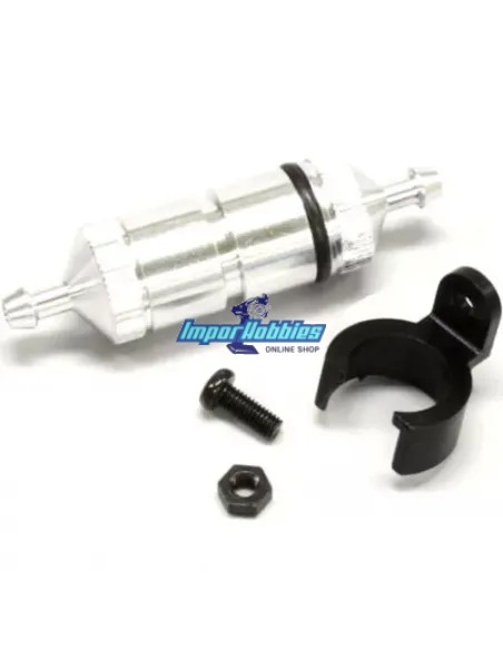 Filtro combustible gran volumen 1/8 Buggy - Truggy Kyosho 1876 - Kyosho Inferno 7.5 / Neo / Neo Race Spec - Repuesto y opciones