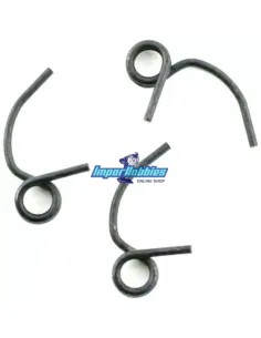 Muelles embrague 0.90mm (3 Uds.) Kyosho Inferno 7.5 / Neo / MP9 / MP10 / ST / FW-06 V2 IFW53S - Kyosho Inferno 7.5 / Neo / Neo R
