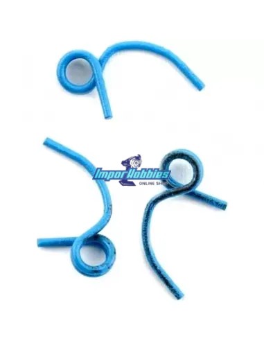 Muelles embrague 0.95mm (3 Uds.) Kyosho Inferno 7.5 / Neo / MP9 / MP10 / ST / FW-06 V2 IFW53M - Kyosho Inferno 7.5 / Neo / Neo R