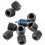 Vis sans tête M3x3mm (10 U.) Fussion FS-T030 - Xray- Kyosho - Hobbytech - Team Associated -