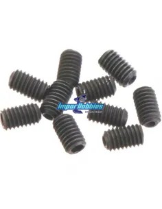 Grub Set Screws M3x5mm (10 U.) Fussion FS-T032 - Grub Screw