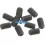 Tornillos allen sin cabeza M3x5mm (10 Uds.) Fussion FS-T032 - Espárragos allen