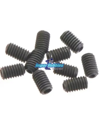 Vis sans tête M3x5mm (10 U.) Fussion FS-T032 - Vis sans tête
