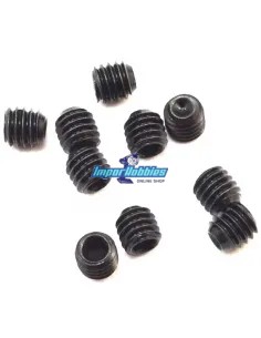Grub Set Screws M4x4mm (10 U.) Fussion FS-T040 - Grub Screw