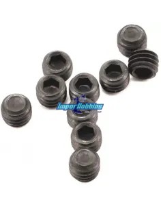 Vis sans tête M5x4mm (10 U.) Fussion FS-T050 - Vis sans tête