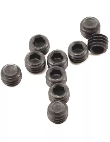 Grub Set Screws M5x4mm (10 U.) Fussion FS-T050 - Grub Screw