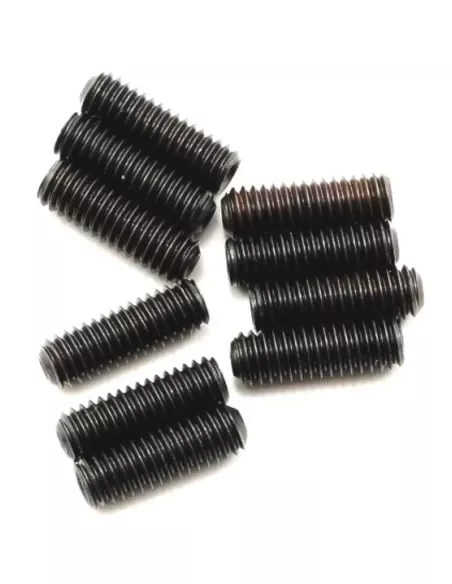 Grub Set Screws M4x12mm (10 U.) Fussion FS-T045 - Grub Screw