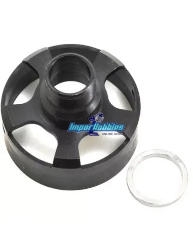 Cloche de boite allegee Kyosho Inferno GT2 / GT3 IGW056 - Kyosho Inferno GT2 / GT3 Nitro - Pièces detachées et options