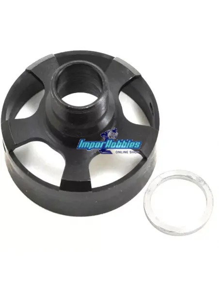 Cloche de boite allegee Kyosho Inferno GT2 / GT3 IGW056 - Kyosho Inferno GT2 / GT3 Nitro - Pièces detachées et options