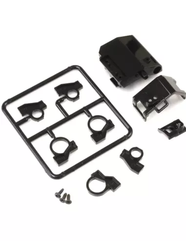 Motor Case Set Type MM - MZ204 Kyosho Mini-Z MR-03 / RWD / VE / EVO MZ215 - Kyosho Mini-Z MR-03 Sports / MR-03 VE - Spare Parts