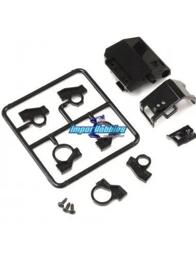 Support Moteur Type MM - MZ204 Kyosho Mini-Z MR-03 / RWD / VE / EVO MZ215 - Kyosho Mini-Z MR-03 Sports / MR-03 VE - Pièces detac