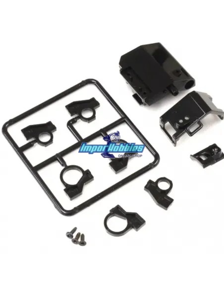 Support Moteur Type MM - MZ204 Kyosho Mini-Z MR-03 / RWD / VE / EVO MZ215 - Kyosho Mini-Z MR-03 Sports / MR-03 VE - Pièces detac