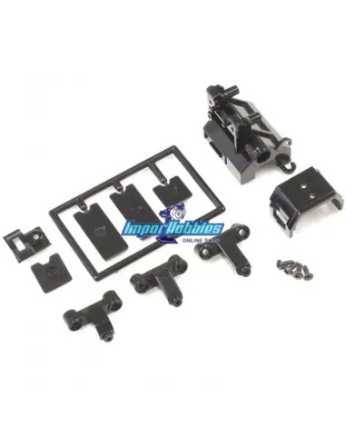 Support moteur Type RM Kyosho Mini-Z MR-03 / RWD / VE / EVO MZ216 - Kyosho Mini-Z MR-02 / MR-015 - Pièces detachées et options